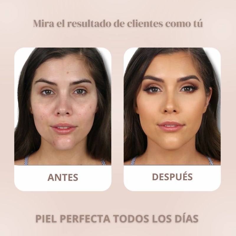 Base Bella - Piel Perfecta todas las mañanas - compra 1 y llévate 2
