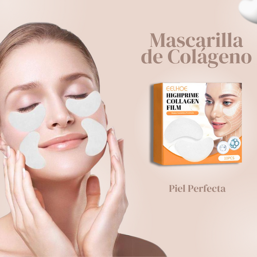 Mascarilla de Colágeno