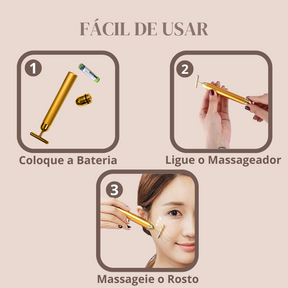 Masajeador Facial