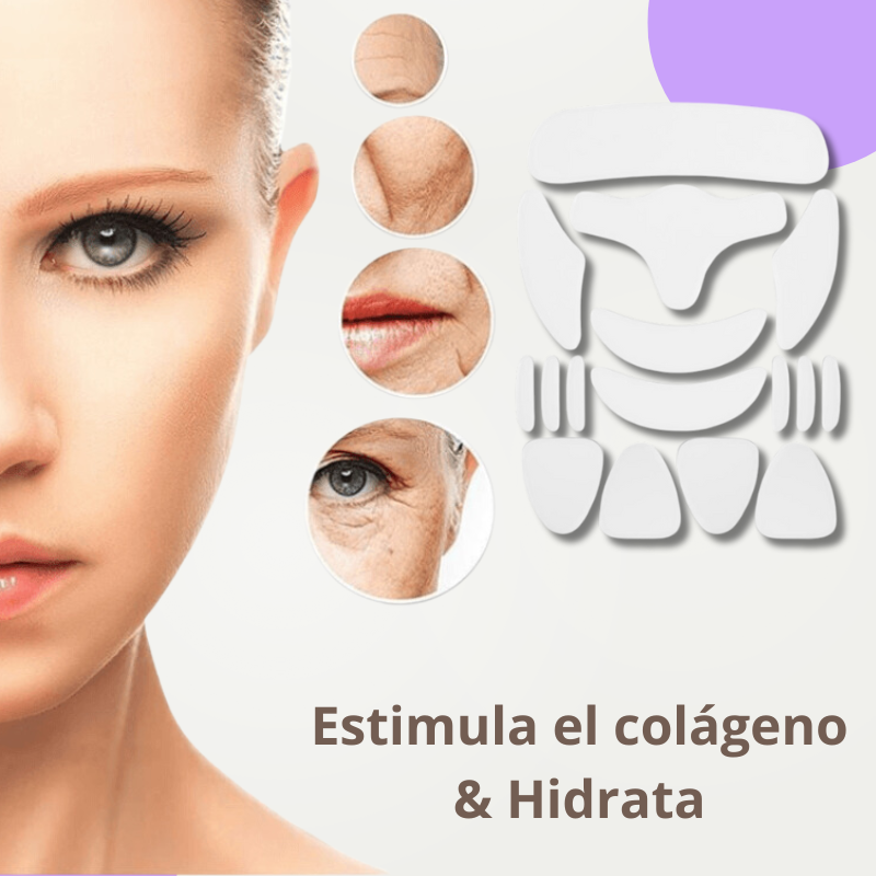 Silicona Facial