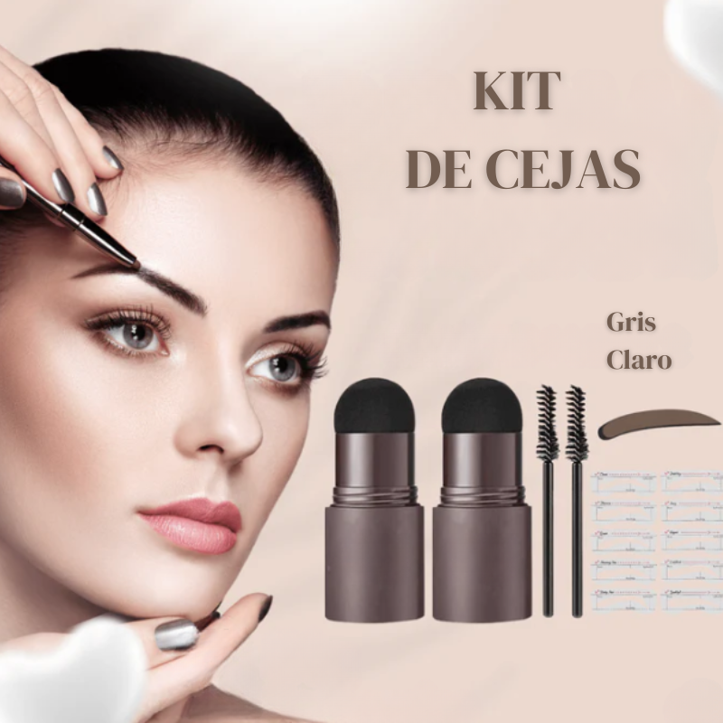 Kit de Cejas