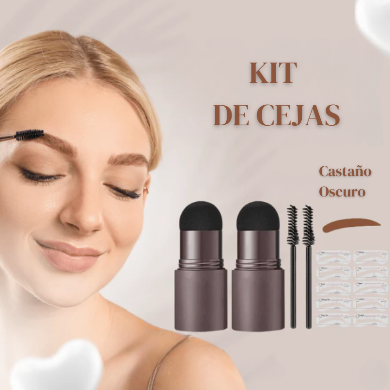 Kit de Cejas